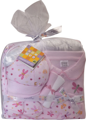 

MeeMee Baby Gift Set(Pink)