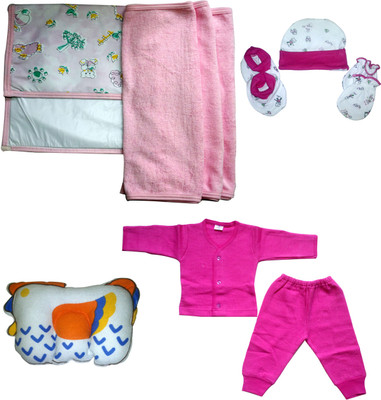 

Xchildhood baby combo(Multicolor)