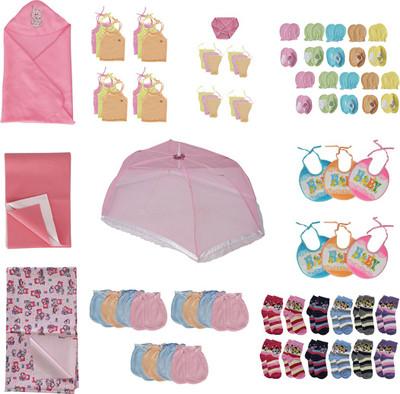 

Aarushi Baby Combo Set(Multicolor)