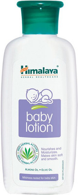 

Himalaya Herbals Baby Lotion (200ml)(White)