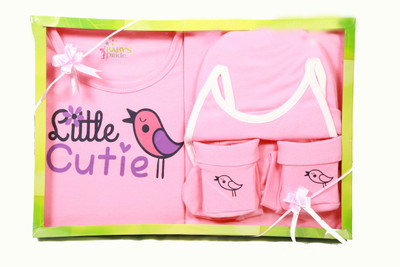 Baby's Pride Pink Bird(Pink)