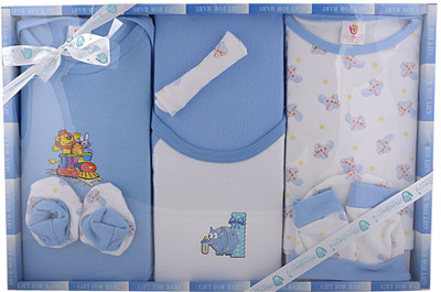 

Mini Berry 13 pcs Gift Set(Blue)