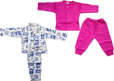 

Xchildhood baby combo(Multicolor)