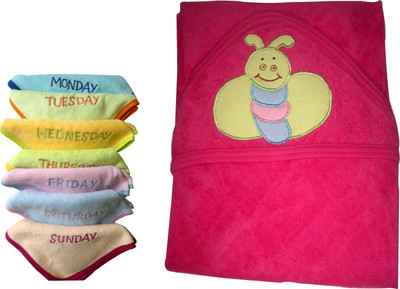 

Xchildhood baby combo(Multicolor)