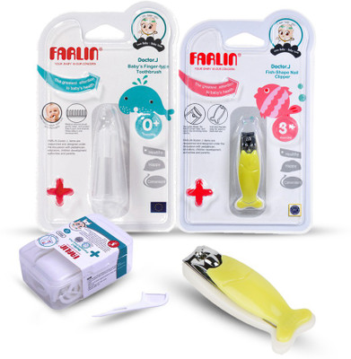 

Farlin Baby Halth Care Set(Multicolor)