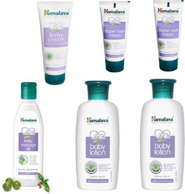 

Himalaya Baby Combo(Green)