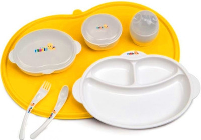 

Farlin Microwave Tableware Set for Toddlers
