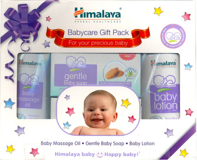 

Himalaya Babycare Gift Box