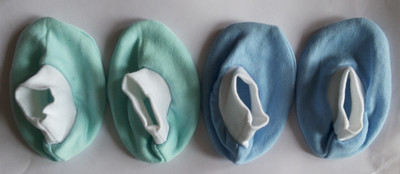 

Love Baby Baby Care Combo(Blue, Mint)