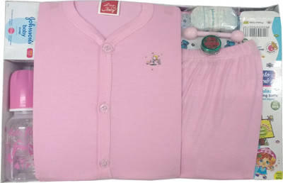 

Manorath Gift Set(Pink)