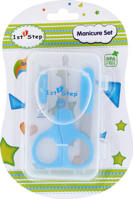 

1st Step Manicure Set(Blue)