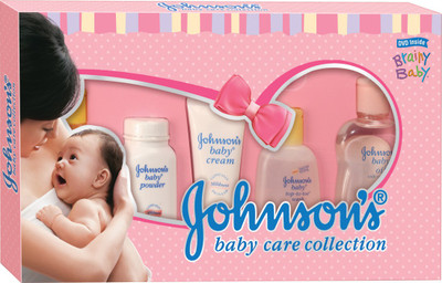 

Johnson's Collection Deluxe Box