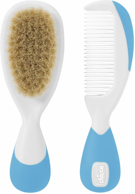 

Chicco Brush and Comb(Light Blue)