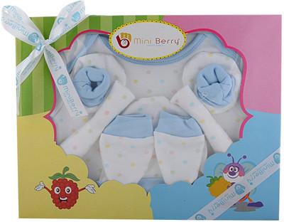 Mini Berry GIFT SET 6PCS - BLUE(Blue)