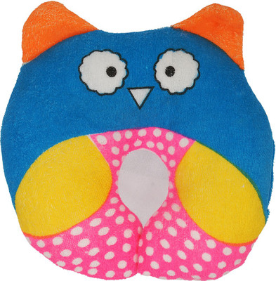 

Badru Printed Bed/Sleeping Pillow Pack of 1(Multicolor)