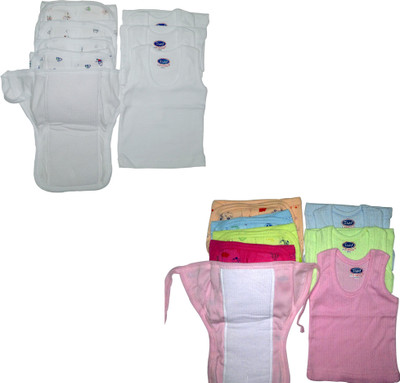 

Xchildhood baby combo(Multicolor)