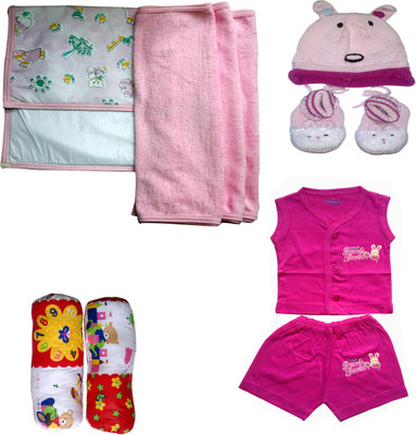 

Xchildhood baby combo(Multicolor)