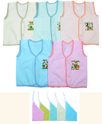 

Sathiyas Infant Wear(Multicolor)