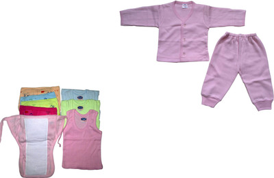 

Xchildhood baby combo(Multicolor)