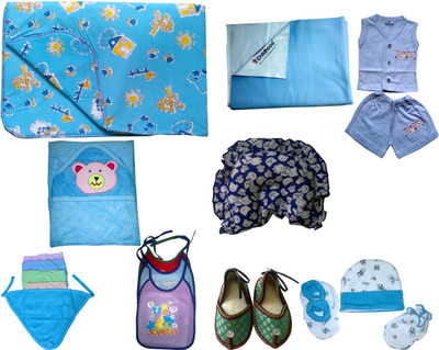 

Xchildhood Baby Combo(Multicolor)