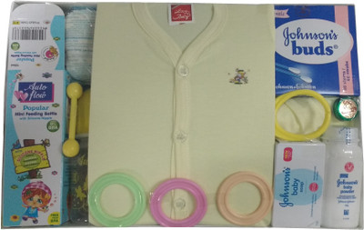 

Manorath Gift Set(Yellow)