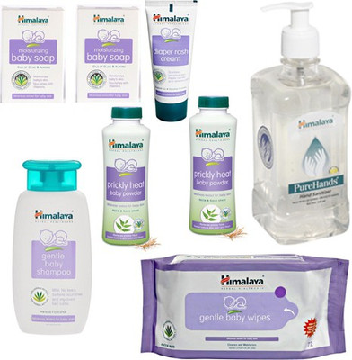 

Himalaya Baby Combo(Multicolor)