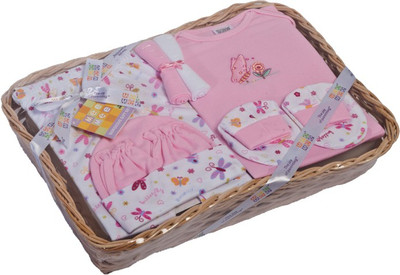 

MeeMee Baby Combo(Pink)