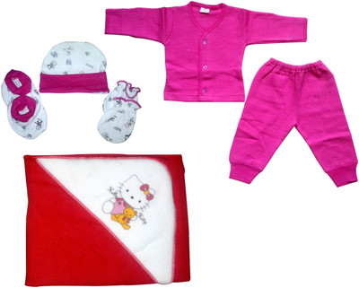 

Xchildhood baby combo(Multicolor)