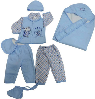 

Pago New Born Baby Sets(Blue)