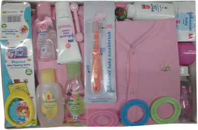 

Manorath Gift Set(Pink)