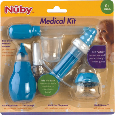 20% OFF on NUBY Medical Kit 20% OFF on NUBY Medical Kit