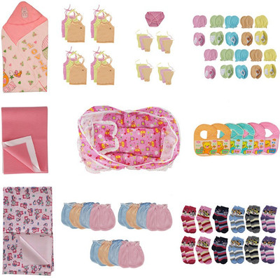 

Aarushi Baby Combo Set(Multicolor)