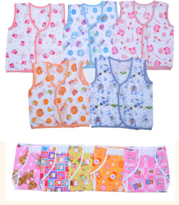 

Sathiyas Infant Wear(Multicolor)