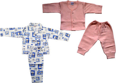 

Xchildhood baby combo(Multicolor)