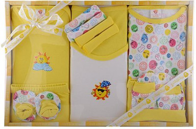 

Mini Berry Gift Set-13 Pcs(Yellow)