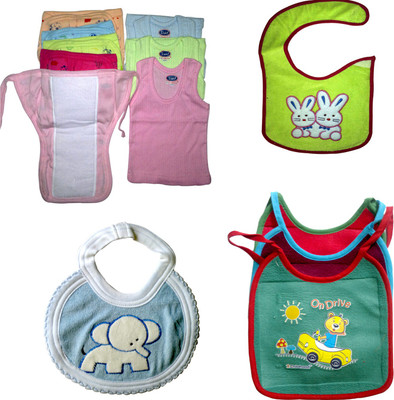 

Xchildhood baby combo(Multicolor)