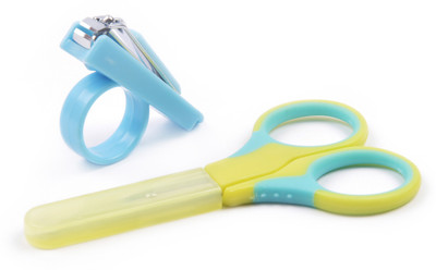 

Kandy Floss Baby Manicure Combo(Green)