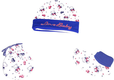 

Baby's Clubb Baby Combo(White, Blue)