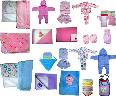 

Xchildhood Baby Combo(Multicolor)