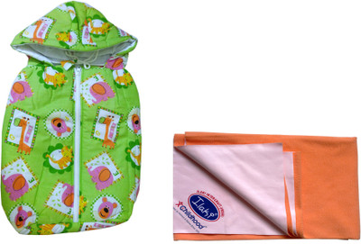 

Xchildhood baby combo(Multicolor)