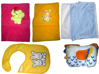 

Xchildhood baby combo(Multicolor)