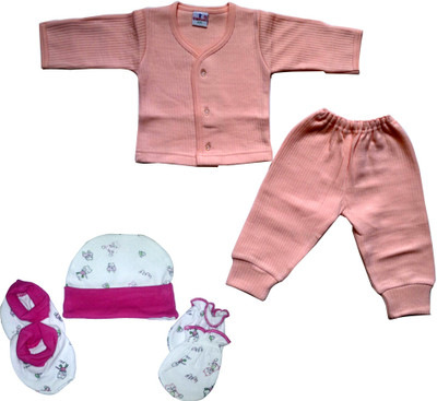 

Xchildhood baby combo(Multicolor)