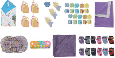 

Aarushi Baby Combo Set(Multicolor)