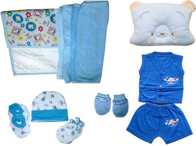 

Xchildhood baby combo(Multicolor)
