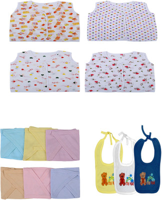 

MyKid Baby Combo(Multicolor)