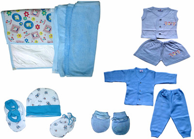 

Xchildhood baby combo(Multicolor)