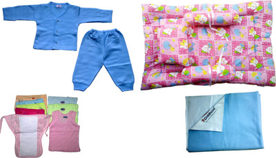 

Xchildhood baby combo(Multicolor)