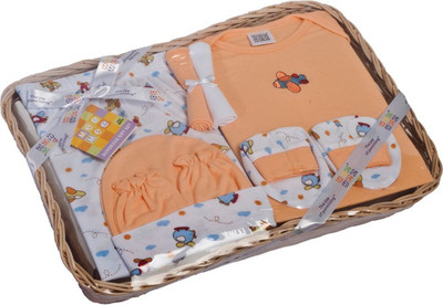 

MeeMee Baby Combo(Orange)