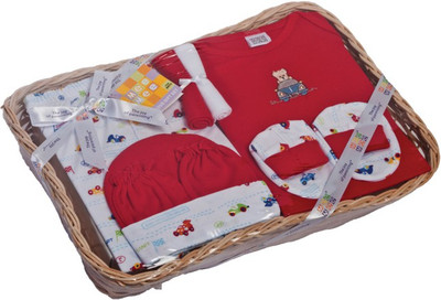 

MeeMee Baby Combo(Red)