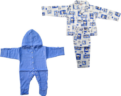 

Xchildhood baby combo(Multicolor)